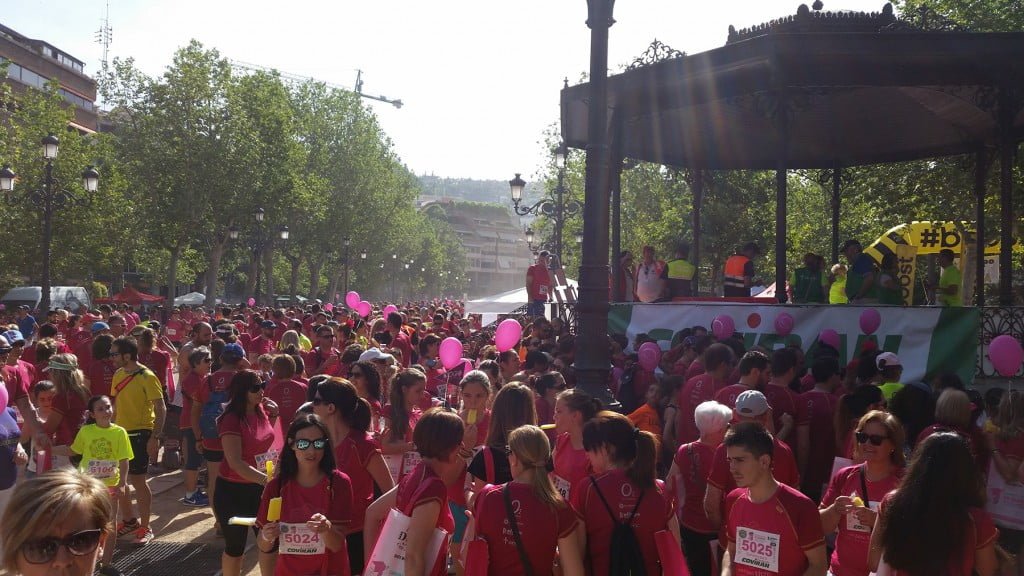 Carrera contra el cancer (1)