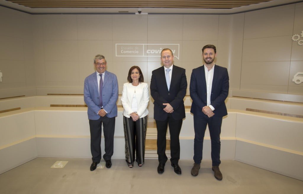 Clausura encuentro Coops Agro And Dra Gnral Comericio de la Consejeria-18